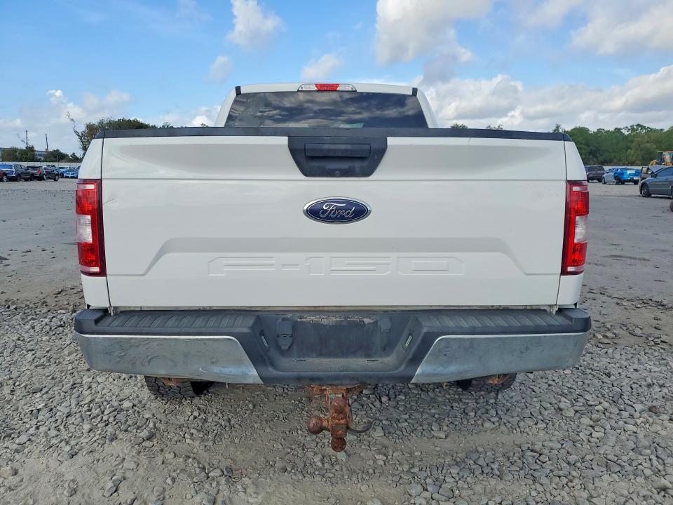 Aukcja sprzedaży 2020 Ford F150 Supe, vin: 1FTFW1E52LFA00232, numer aukcji: 49276946