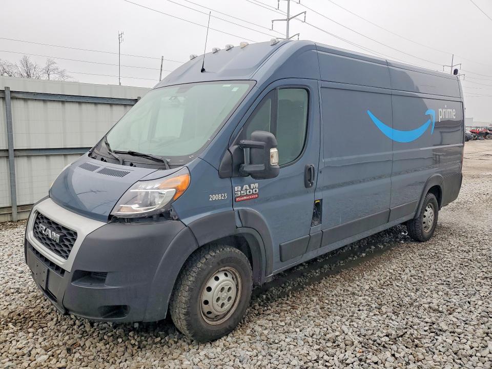 Aukcja sprzedaży 2021 Ram Promaster 3500, vin: 3C6FRVJG6ME501195, numer aukcji: 77662165