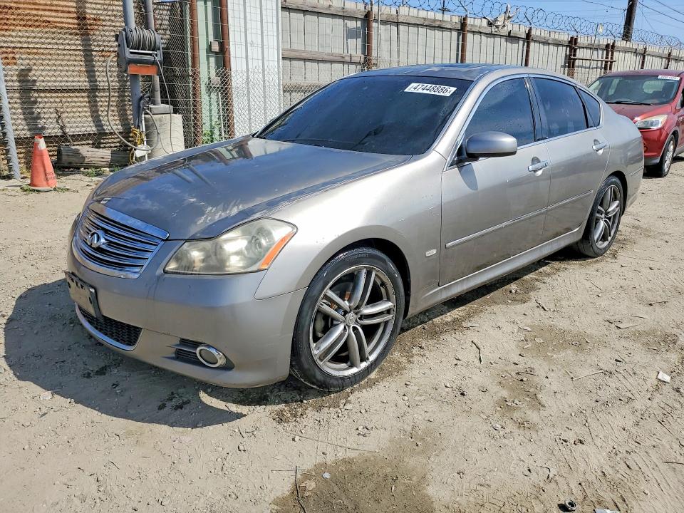 Aukcja sprzedaży 2010 Infiniti M35, vin: JN1CY0AP9AM911510, numer aukcji: 47448886