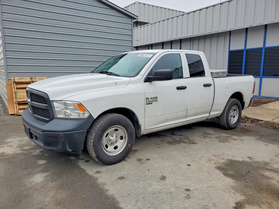 Продаж на аукціоні авто 2021 Ram 1500 Classic, vin: 1C6RR6FG9MS550853, номер лоту: 47196996