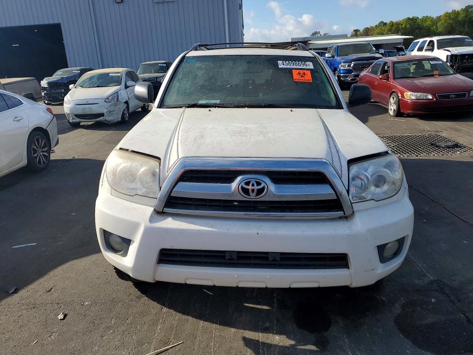 45898696 :رقم المزاد ، JTEBU14R460100828 vin ، 2006 Toyota 4runner مزاد بيع
