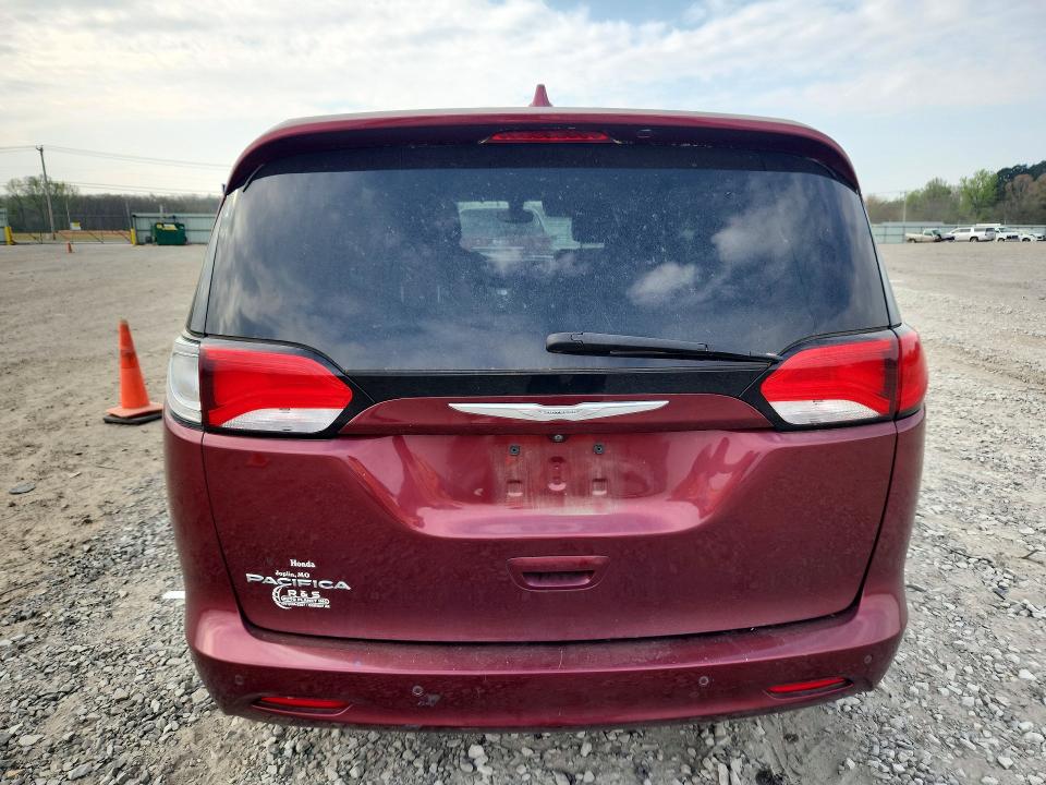 Aukcja sprzedaży 2017 Chrysler Pacifica, vin: 2C4RC1DG2HR512825, numer aukcji: 47368576