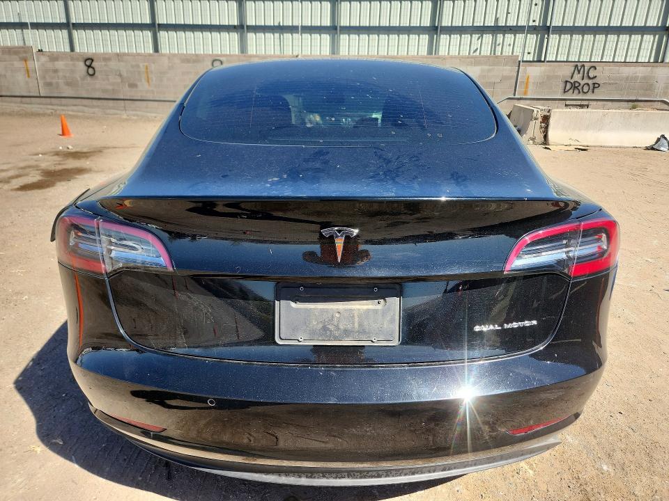 Продажа на аукционе авто 2021 Tesla Model 3, vin: 5YJ3E1EB0MF857943, номер лота: 47744746