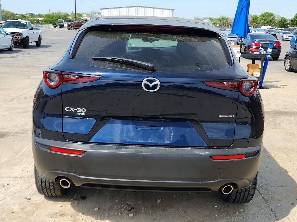 48020086 :رقم المزاد ، 3MVDMBBL4NM413602 vin ، 2022 Mazda Cx-30 مزاد بيع