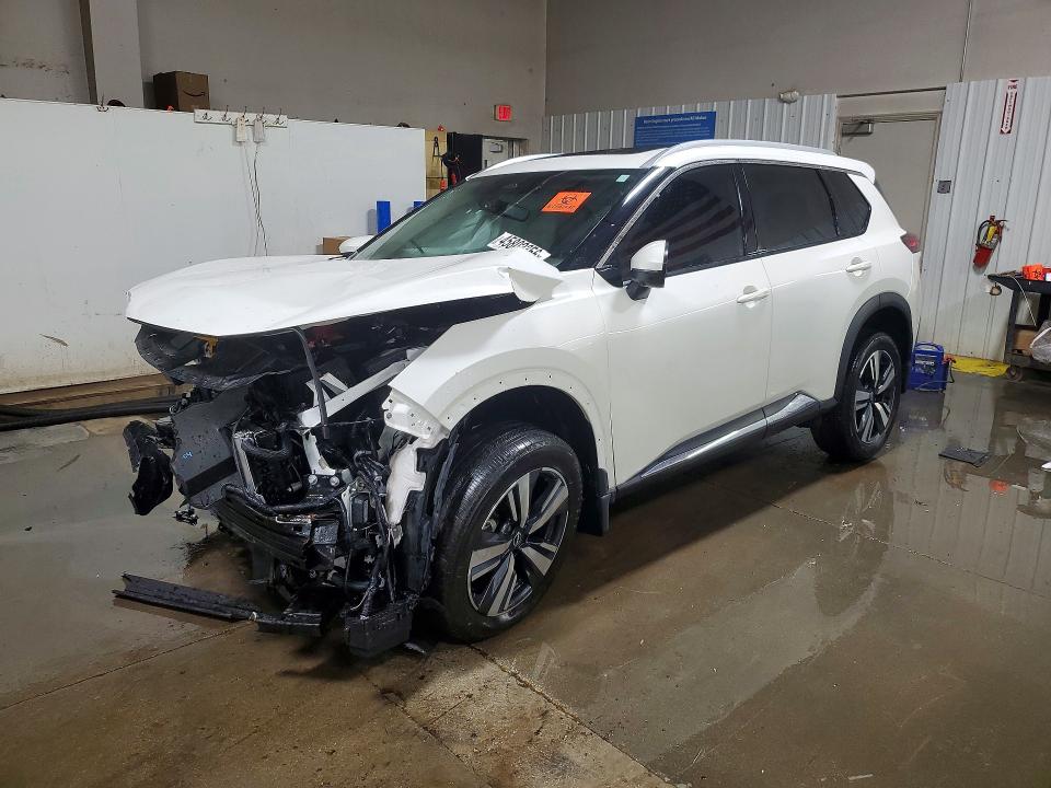 Продажа на аукционе авто 2023 Nissan Rogue, vin: 5N1BT3CB6PC773879, номер лота: 45802356