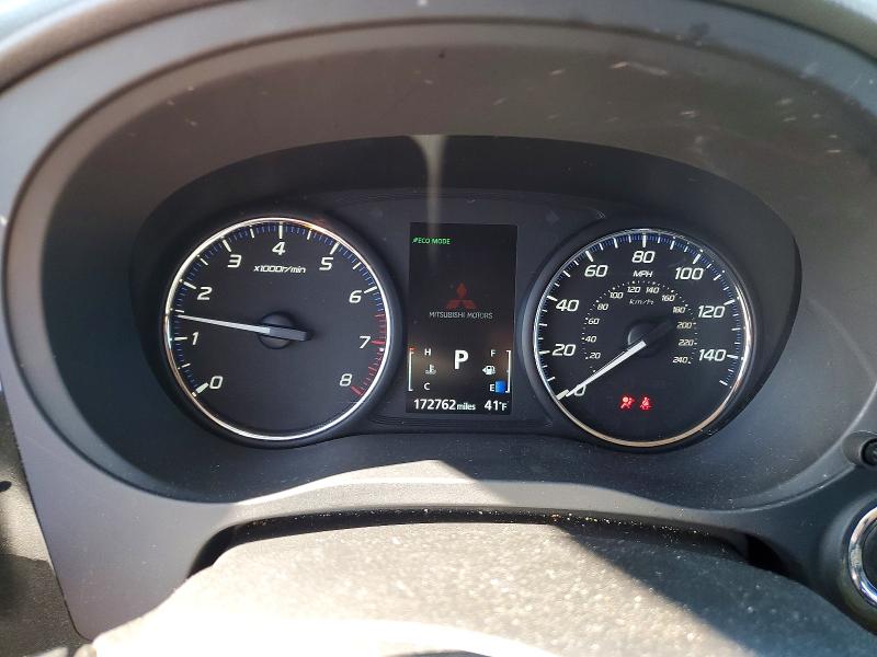 Aukcja sprzedaży 2019 Mitsubishi Outlander, vin: JA4AD3A35KZ007859, numer aukcji: 45922626