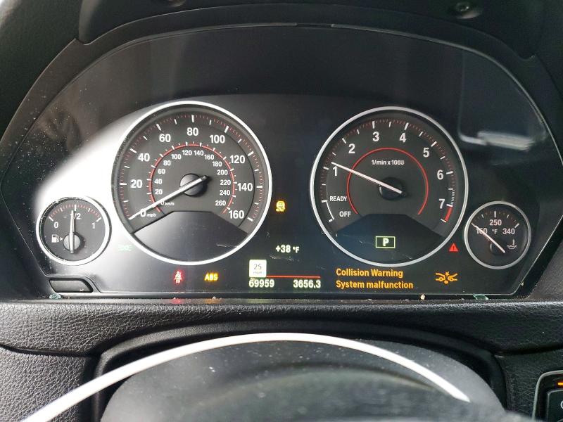 47388496 :رقم المزاد ، WBA4J1C00LCD72005 vin ، 2020 Bmw 430i مزاد بيع
