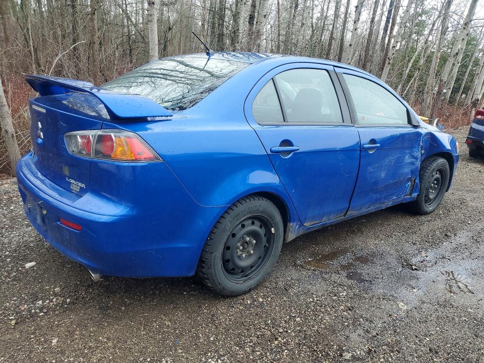 2017 Mitsubishi Lancer მანქანა იყიდება აუქციონზე, vin: JA32V2FW8HU602438, აუქციონის ნომერი: 47580596