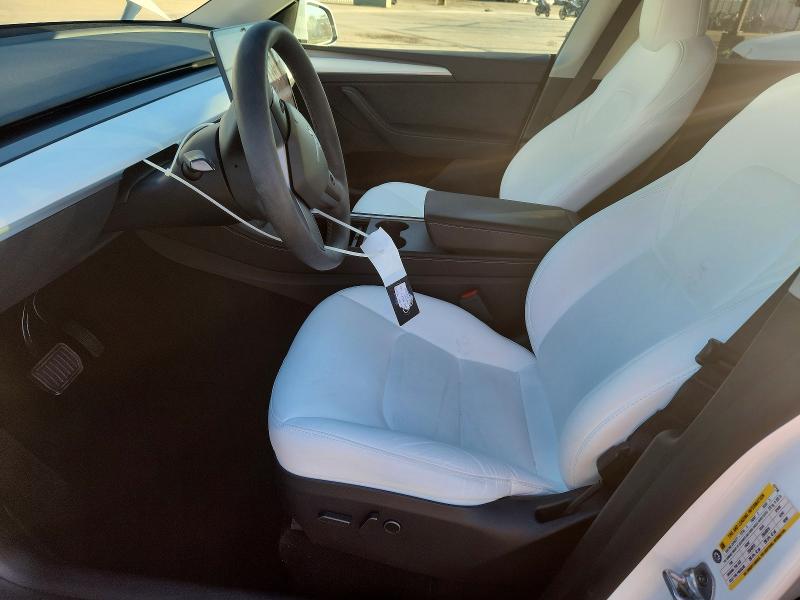Aukcja sprzedaży 2024 Tesla Model Y, vin: 7SAYGDEE0RF127150, numer aukcji: 47407306