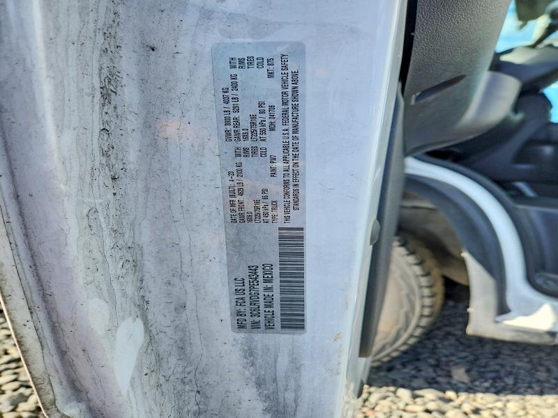 Aukcja sprzedaży 2023 Ram Promaster 2500, vin: 3C6LRVDG7PE543443, numer aukcji: 47286756