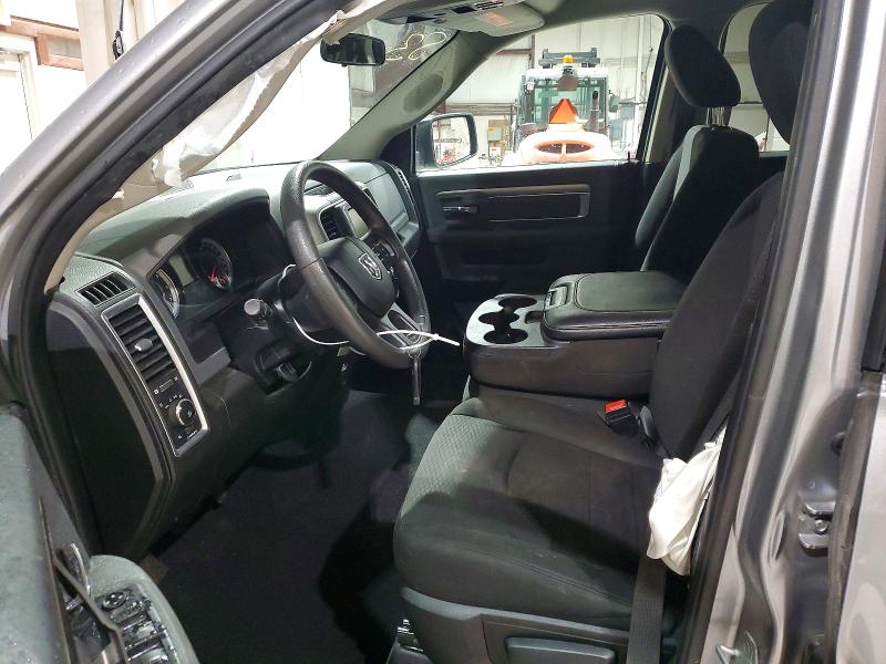 Продажа на аукционе авто 2020 Ram 1500 Classic, vin: 1C6RR7GG2LS123811, номер лота: 46689956