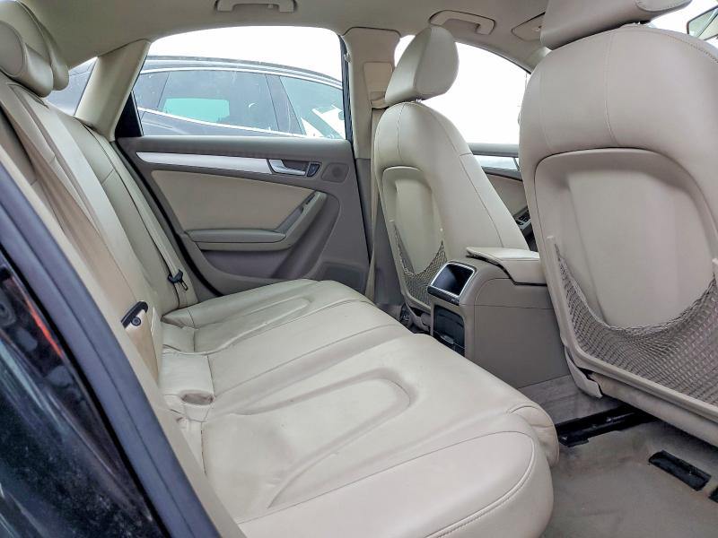 2012 Audi A4 მანქანა იყიდება აუქციონზე, vin: WAUAFAFL1CN013886, აუქციონის ნომერი: 47239556