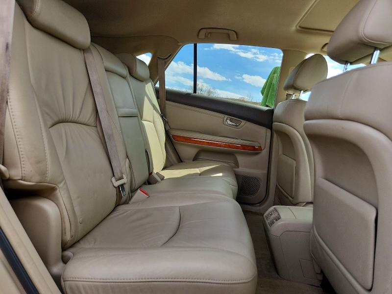 Aukcja sprzedaży 2009 Lexus Rx 350, vin: 2T2HK31U39C126738, numer aukcji: 46554606