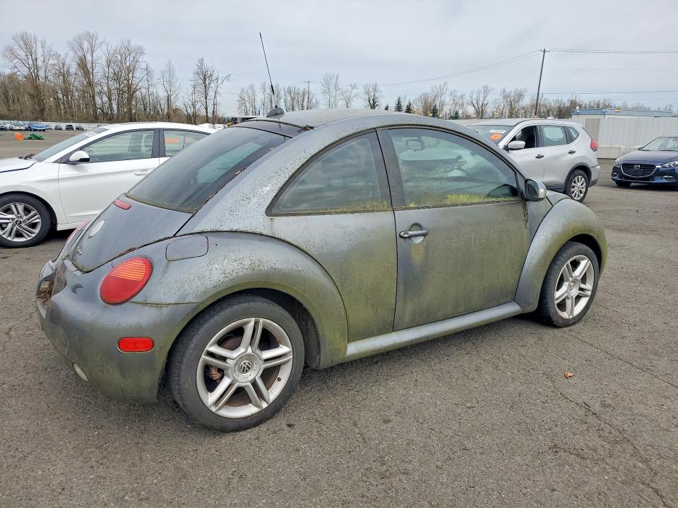 47190316 :رقم المزاد ، 3VWCD31C65M412579 vin ، 2016 Volkswagen Beetle مزاد بيع