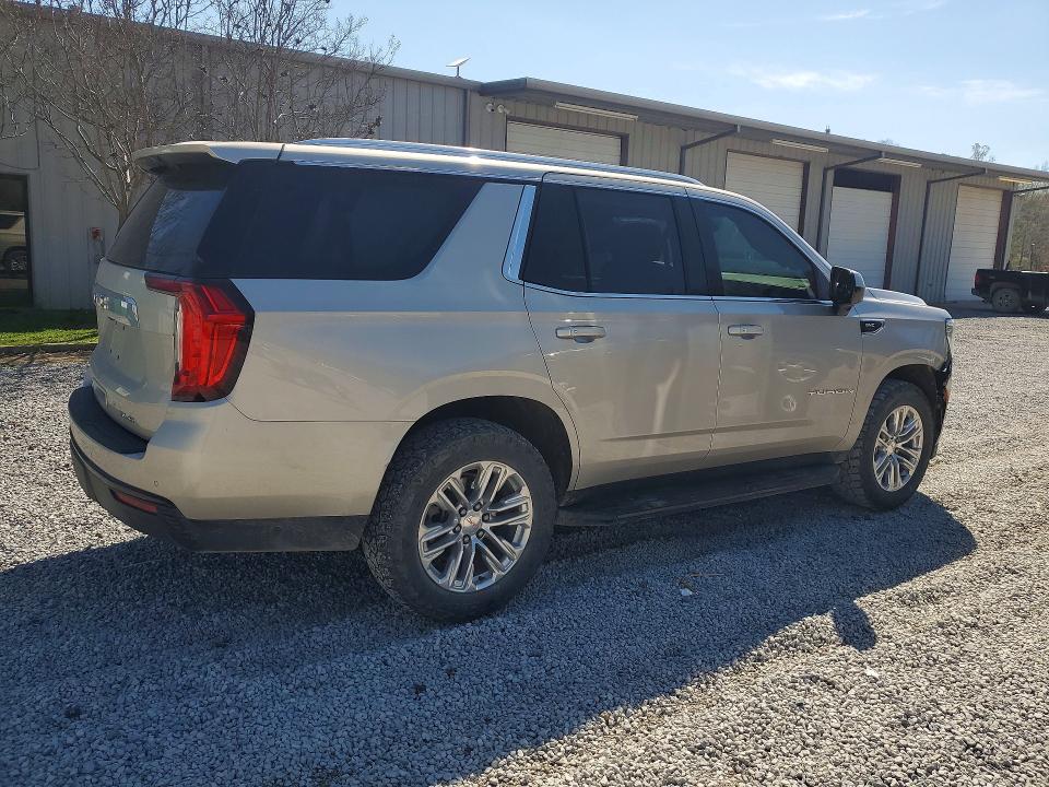 46879836 :رقم المزاد ، 1GKS2AKD1PR351664 vin ، 2023 Gmc Yukon مزاد بيع