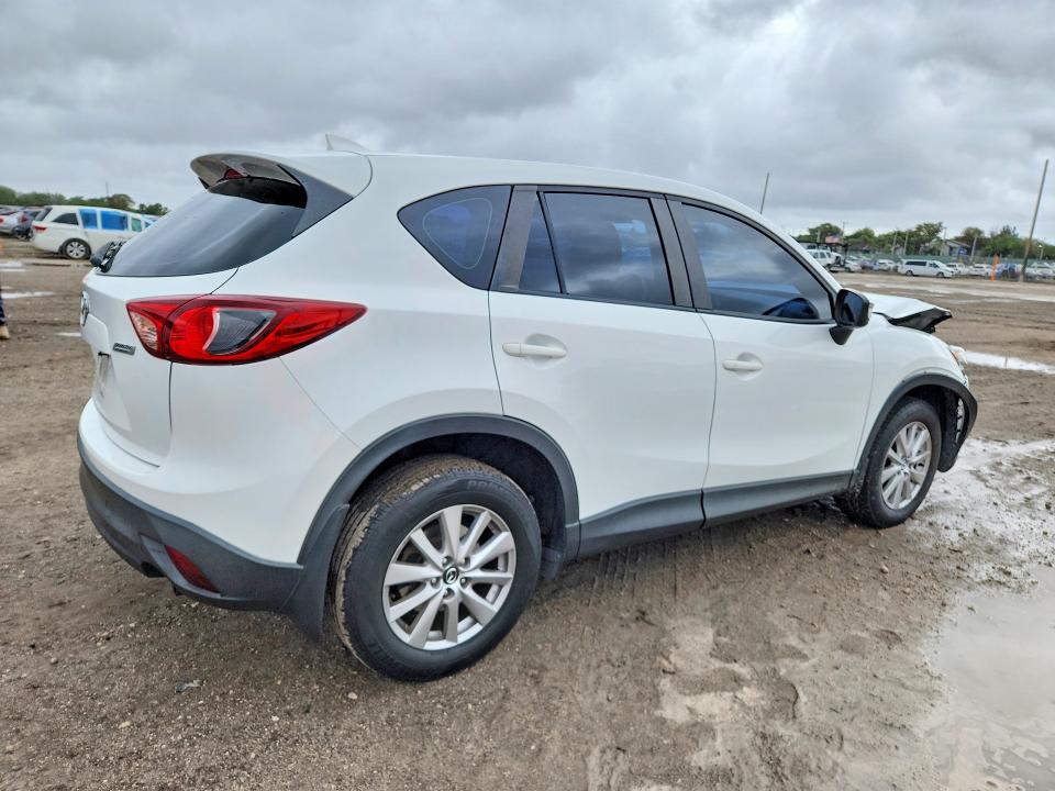 2016 Mazda Cx-5 მანქანა იყიდება აუქციონზე, vin: JM3KE2BY7G0889969, აუქციონის ნომერი: 46071066