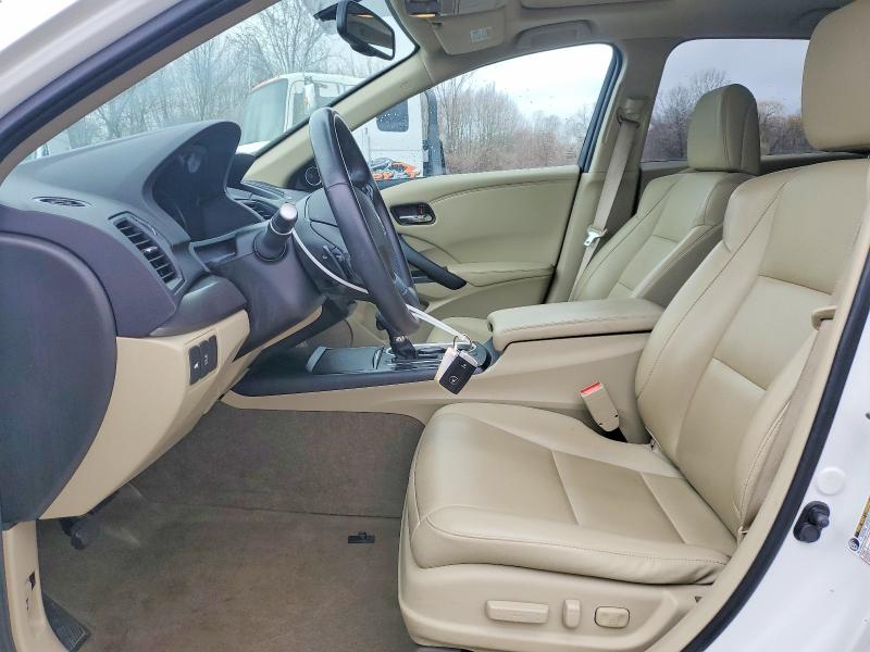 Aukcja sprzedaży 2016 Acura Rdx, vin: 5J8TB4H35GL013284, numer aukcji: 45498676