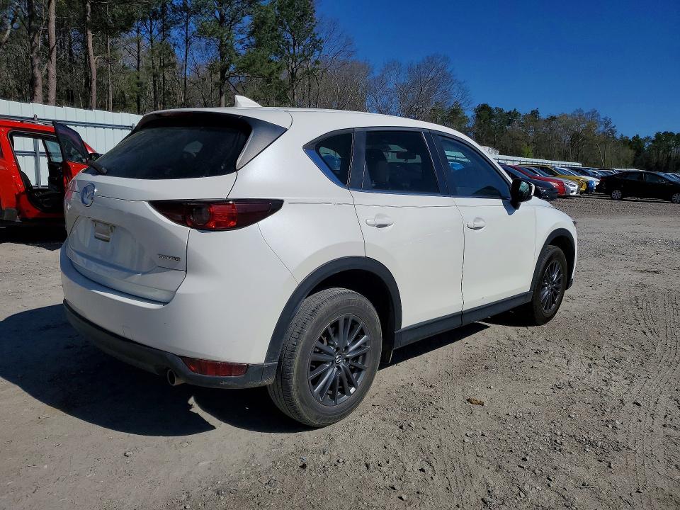 Продаж на аукціоні авто 2021 Mazda Cx-5, vin: JM3KFACM2M0304407, номер лоту: 46024386