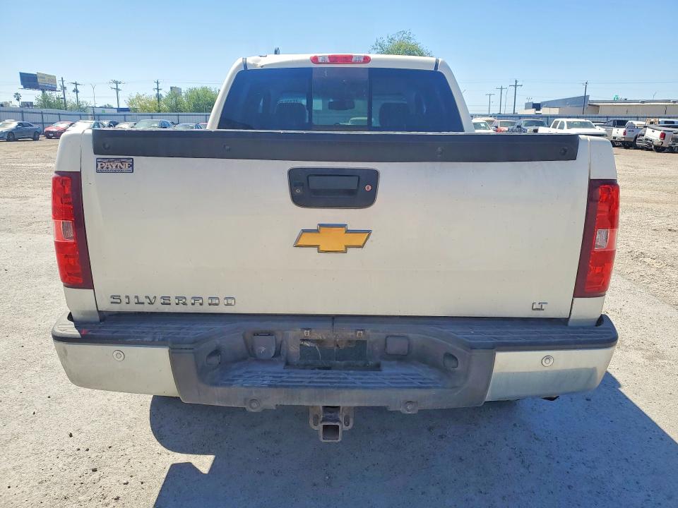 Aukcja sprzedaży 2013 Chevrolet Silverado, vin: 3GCPCSE01DG131529, numer aukcji: 46405726