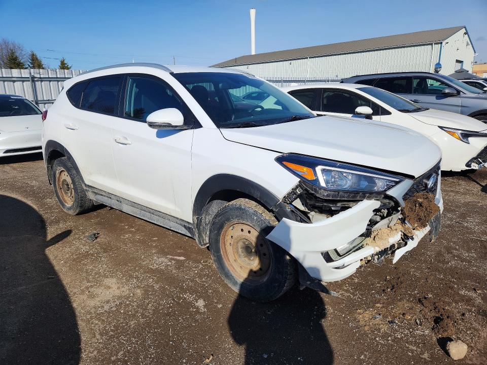 Aukcja sprzedaży 2021 Hyundai Tucson, vin: KM8J3CA47MU379331, numer aukcji: 46684446