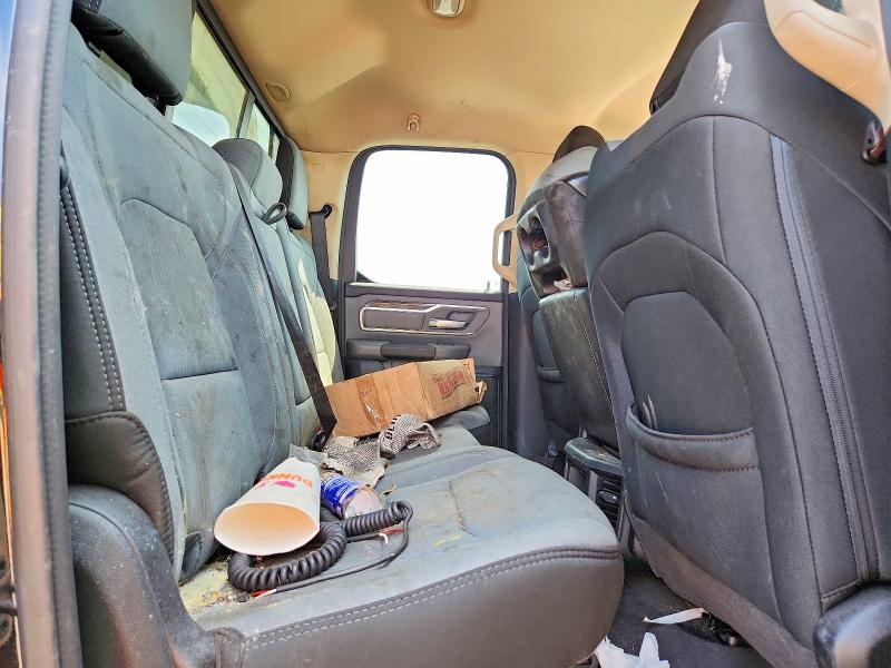 Продаж на аукціоні авто 2020 Ram 1500, vin: 1C6RRFBG3LN291764, номер лоту: 47514856
