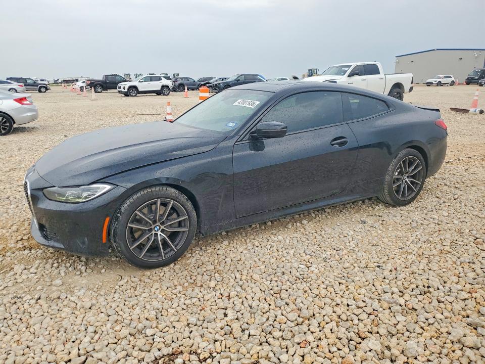 42001936 :رقم المزاد ، WBA53AP02PCL38949 vin ، 2023 Bmw 430i مزاد بيع