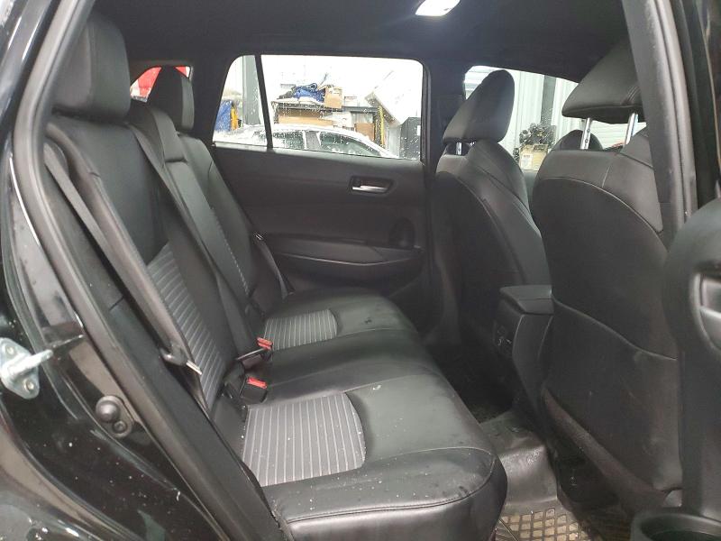 Продажа на аукционе авто 2024 Toyota Corolla Cross Hybrid, vin: 7MUFBABG5RV033712, номер лота: 46372236