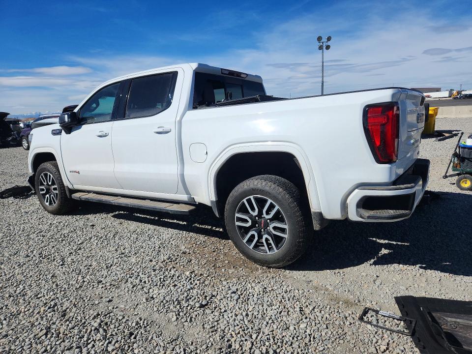 Продаж на аукціоні авто 2019 Gmc Sierra, vin: 1GTP9EEL0KZ398104, номер лоту: 46620066