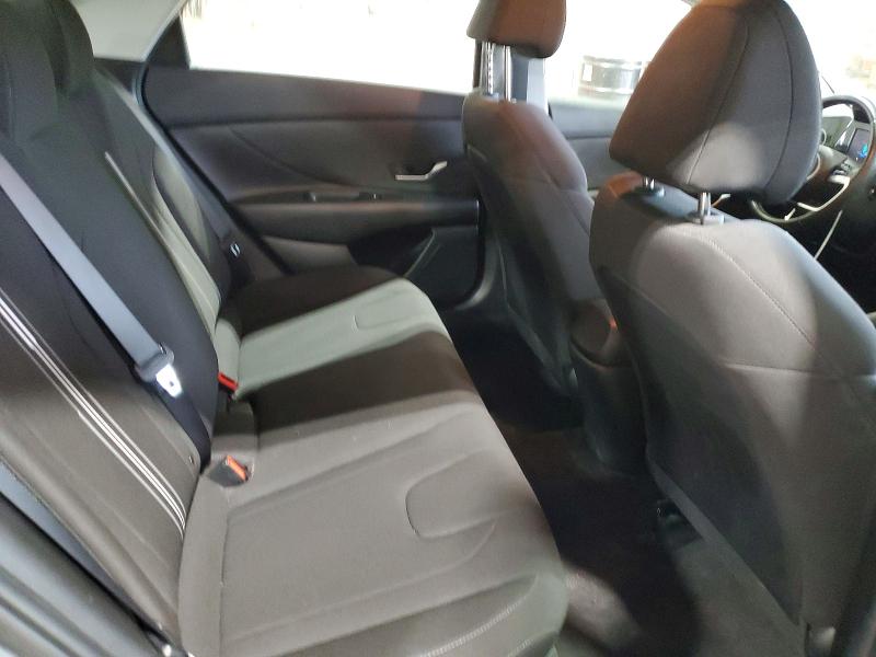 79202825 :رقم المزاد ، KMHLS4AG5MU099161 vin ، 2021 Hyundai Elantra مزاد بيع