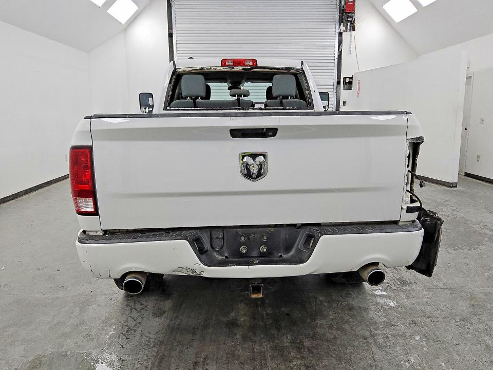 2017 Ram 1500 მანქანა იყიდება აუქციონზე, vin: 1C6RR6FT6HS514475, აუქციონის ნომერი: 78721075