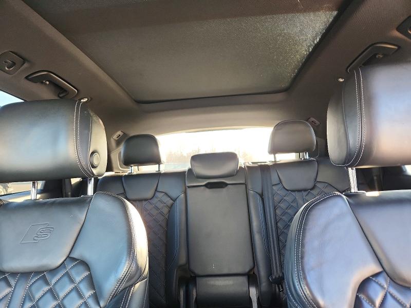 Продажа на аукционе авто 2018 Audi Sq5, vin: WA1C4AFY1J2228139, номер лота: 41669296
