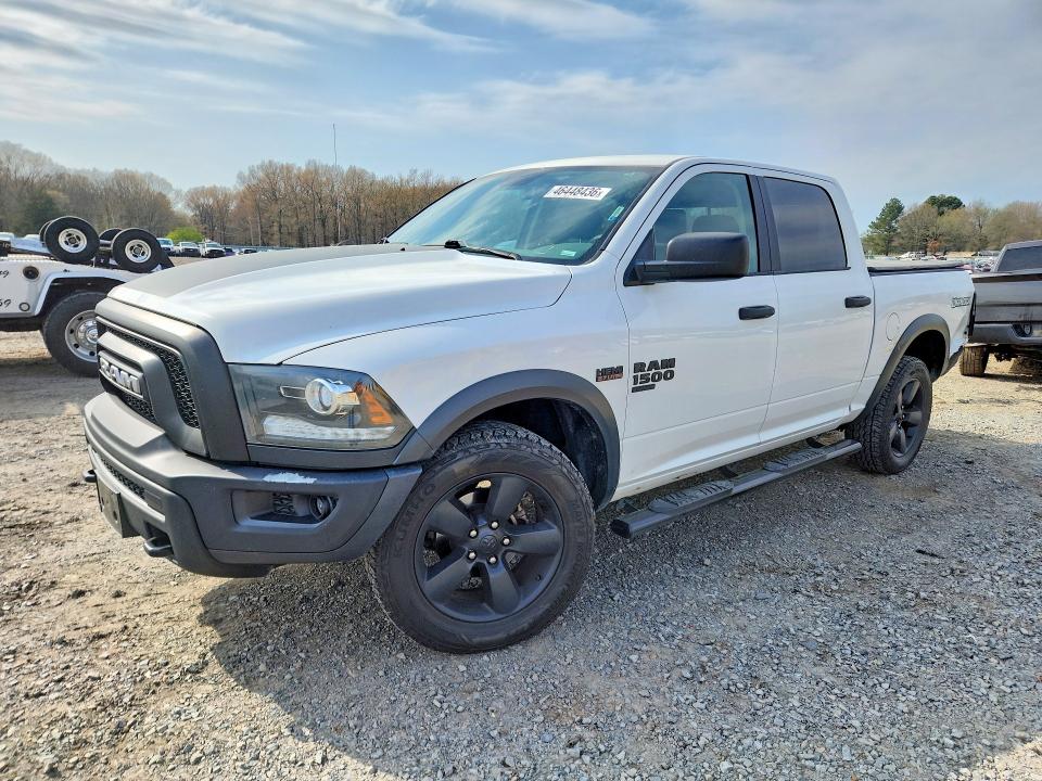 Aukcja sprzedaży 2020 Ram 1500 Classic, vin: 1C6RR7LT4LS104048, numer aukcji: 46448436