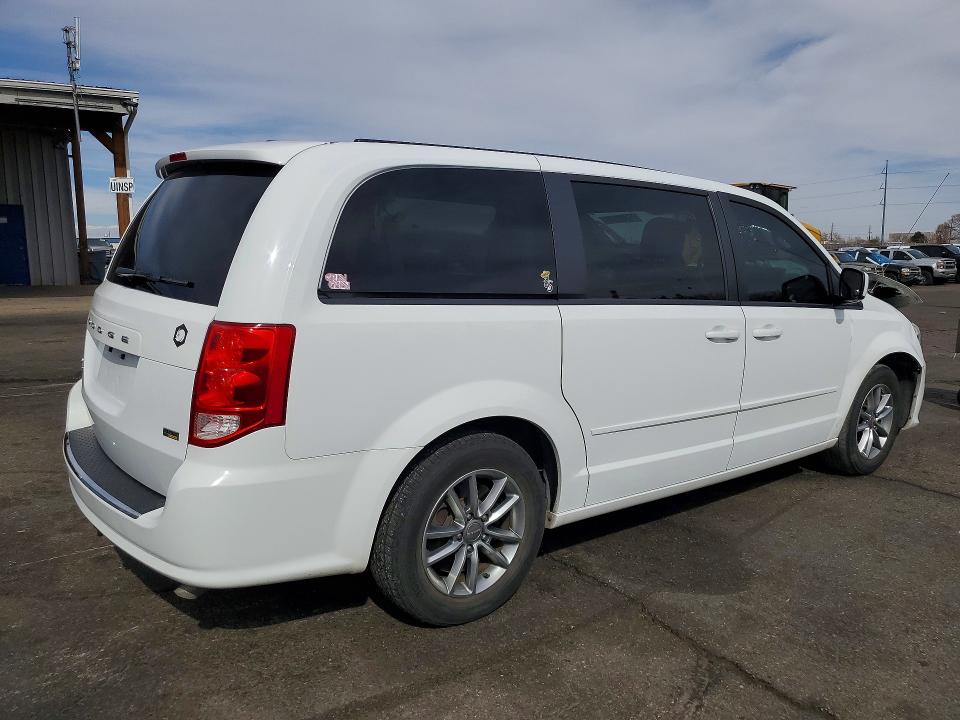 Aukcja sprzedaży 2016 Dodge Grand Caravan, vin: 2C4RDGBG8GR395656, numer aukcji: 79480425