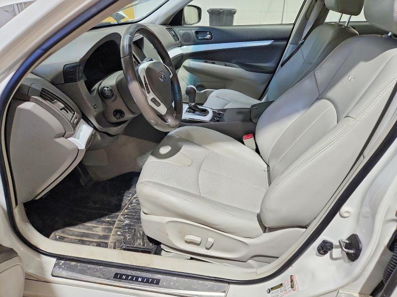 Aukcja sprzedaży 2010 Infiniti G37 Sedan, vin: JN1CV6AR6AM452868, numer aukcji: 79425475