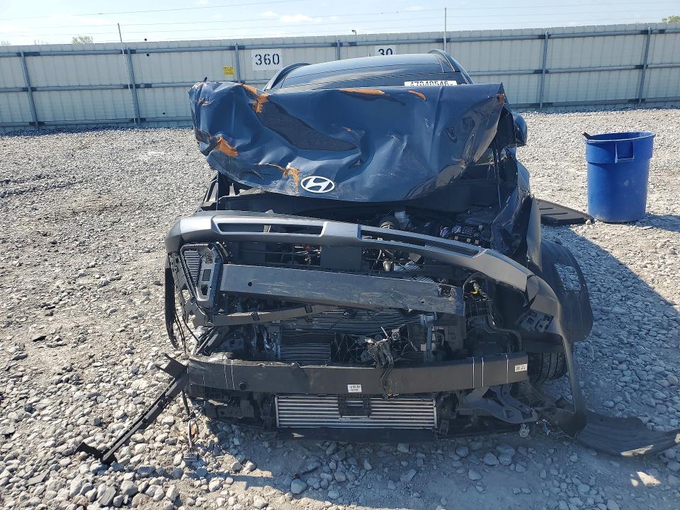 Продаж на аукціоні авто 2024 Hyundai Kona, vin: KM8HECA31RU118297, номер лоту: 48916686