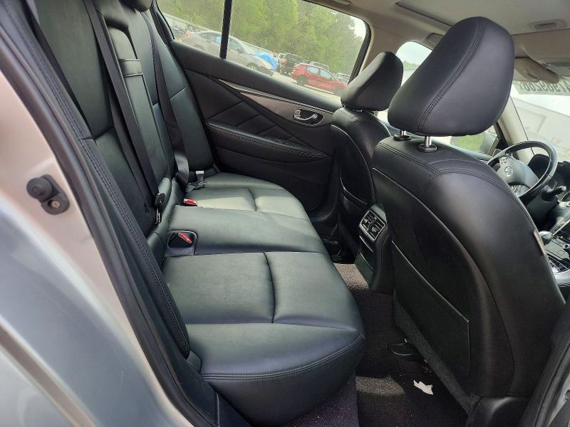 Aukcja sprzedaży 2017 Infiniti Q50, vin: JN1EV7APXHM736124, numer aukcji: 47989266