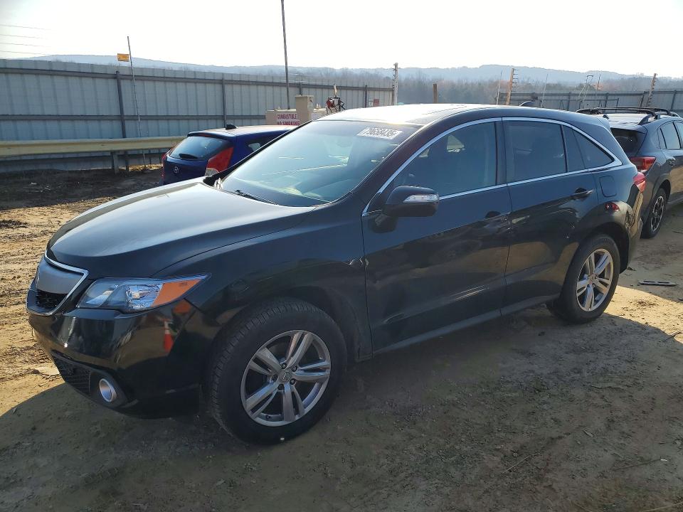 79658435 :رقم المزاد ، 5J8TB4H51FL003965 vin ، 2015 Acura Rdx مزاد بيع