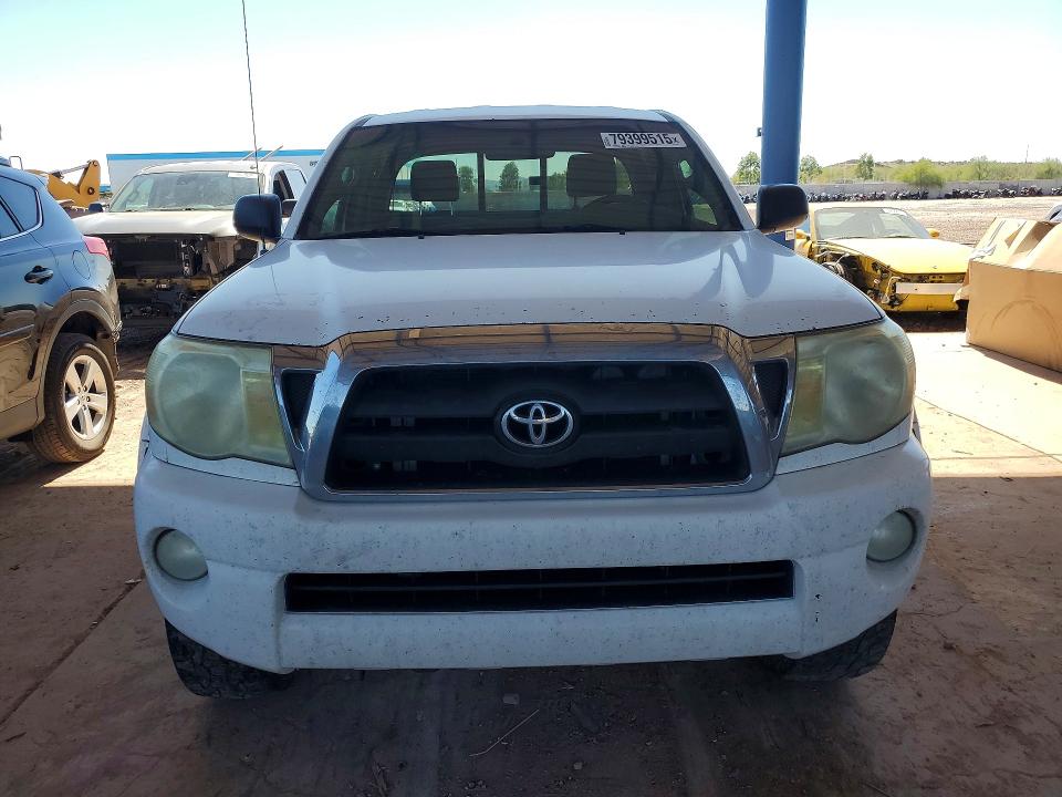 79399515 :رقم المزاد ، 5TEUU42N05Z117283 vin ، 2005 Toyota Tacoma مزاد بيع