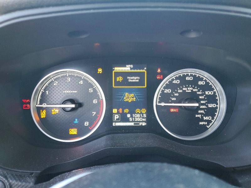 Aukcja sprzedaży 2021 Subaru Forester, vin: JF2SKAJCXMH492191, numer aukcji: 41801646