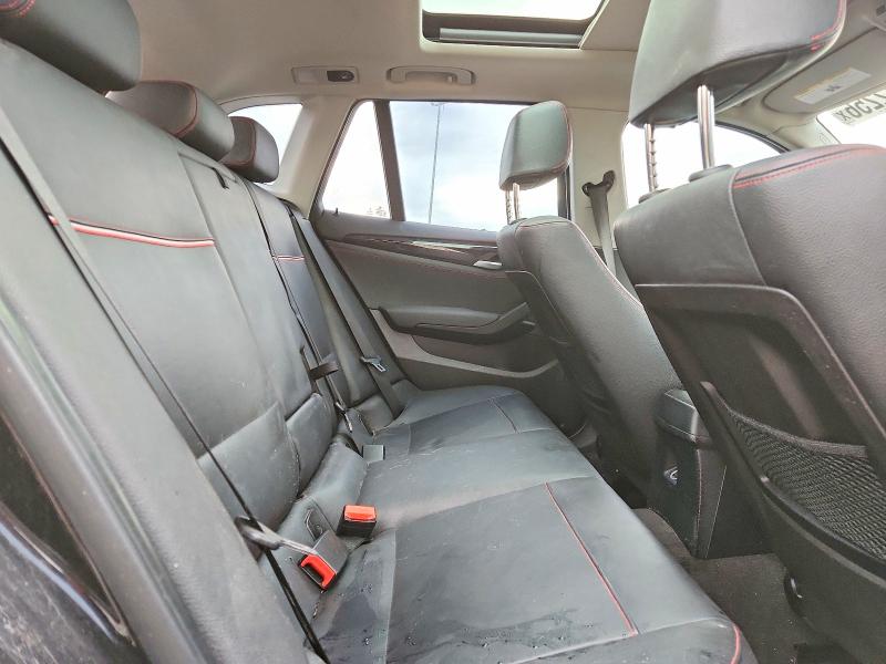 Aukcja sprzedaży 2015 Bmw X1, vin: WBAVM5C54FVV94728, numer aukcji: 47442256