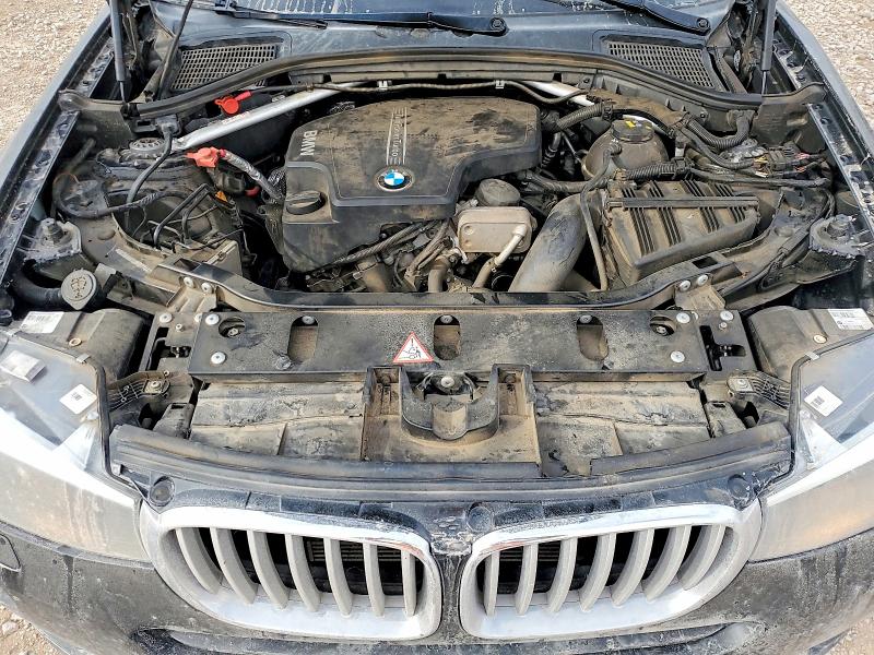 48014096 :رقم المزاد ، 5UXWX9C53G0D71442 vin ، 2016 Bmw X3 مزاد بيع
