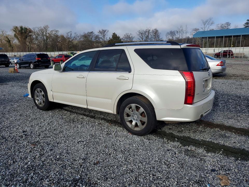 2008 Cadillac Srx მანქანა იყიდება აუქციონზე, vin: 1GYEE637680100922, აუქციონის ნომერი: 41964046