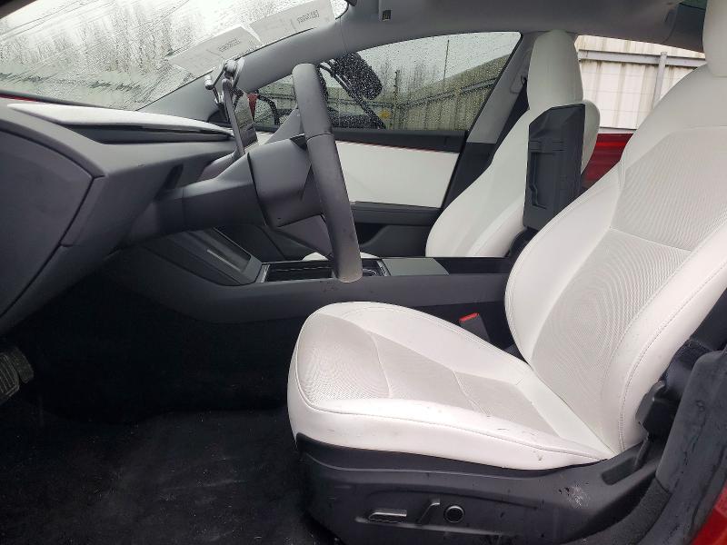 Aukcja sprzedaży 2025 Tesla Model 3, vin: 5YJ3E1EA5SF017046, numer aukcji: 41613436