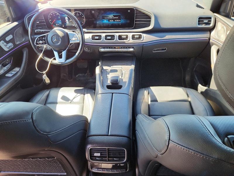 2022 Mercedes-benz Gle მანქანა იყიდება აუქციონზე, vin: 4JGFB4KB3NA831869, აუქციონის ნომერი: 47244026
