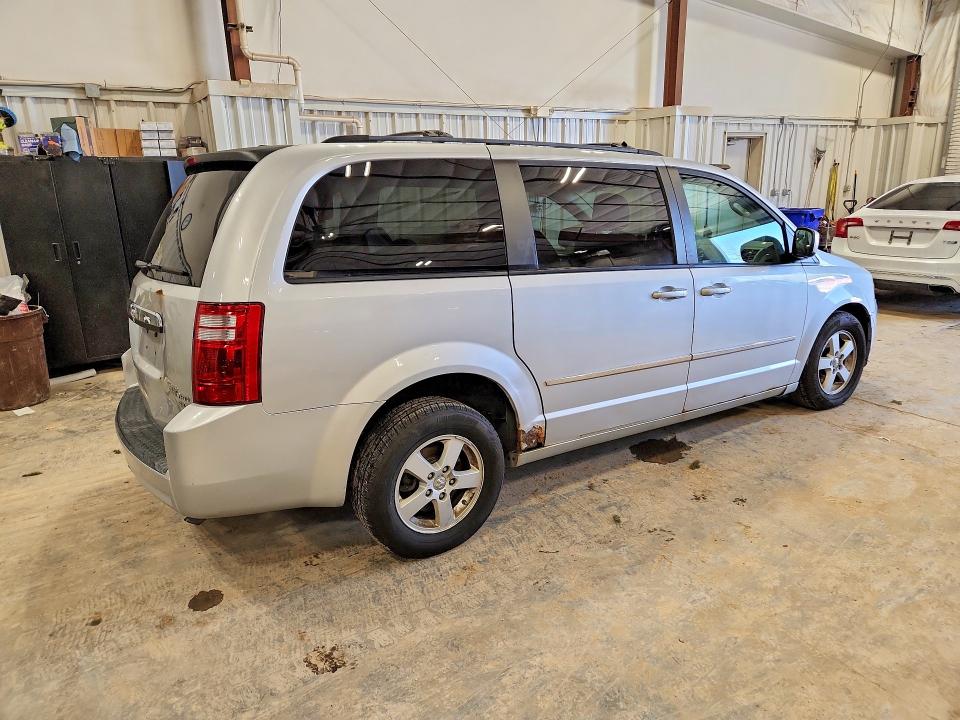 Продажа на аукционе авто 2010 Dodge Grand Caravn, vin: 2D4RN5D16AR369464, номер лота: 47634156