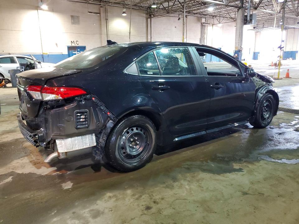 Продажа на аукционе авто 2025 Toyota Corolla, vin: 5YFB4MDE3SP300683, номер лота: 47952036