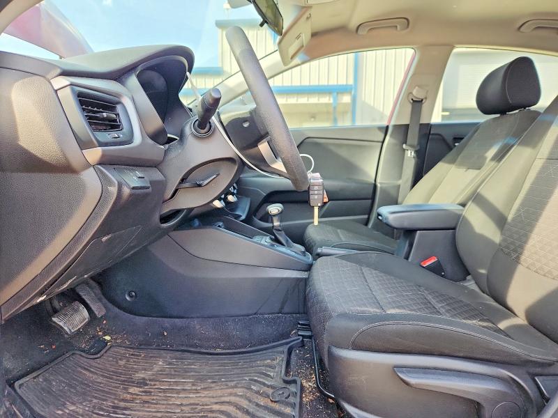 Aukcja sprzedaży 2019 Kia Rio, vin: 3KPA24AB4KE224307, numer aukcji: 78815985