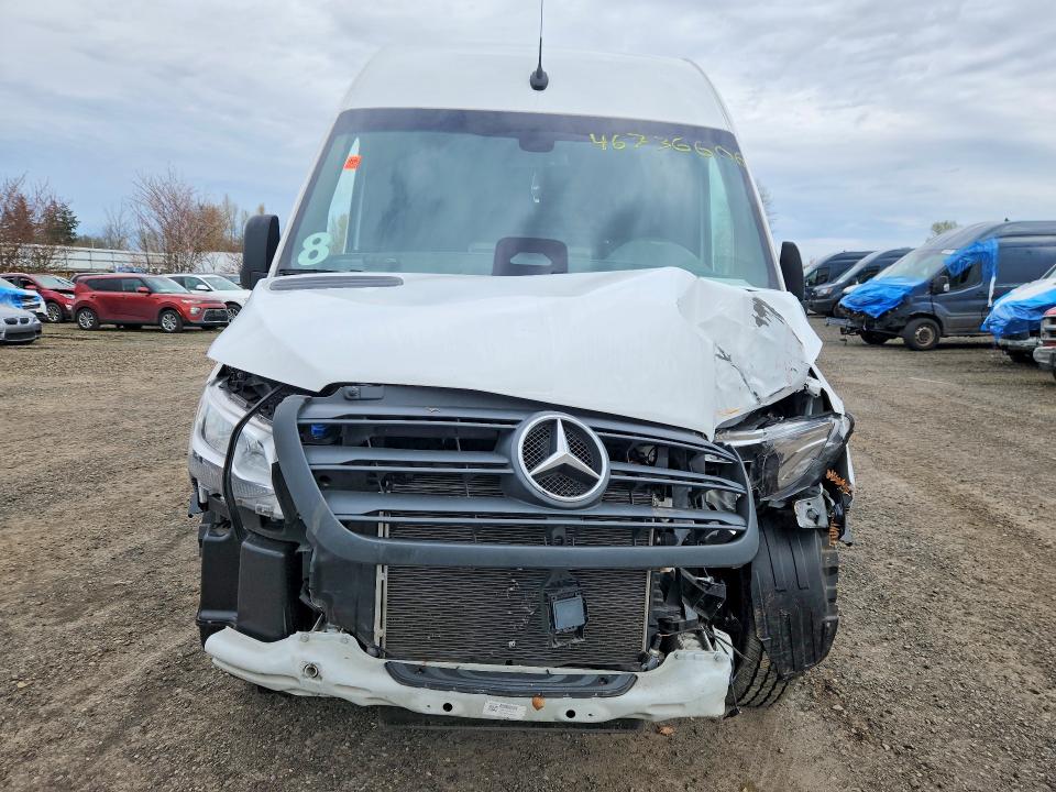 Продажа на аукционе авто 2025 Mercedes-benz 2500 Crew, vin: W1Y4KBHY9ST219795, номер лота: 46736606