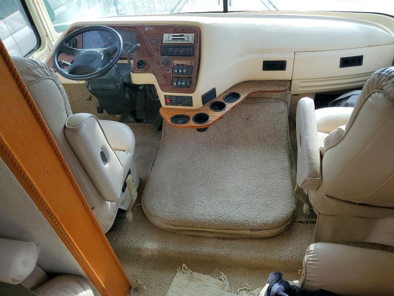 Продажа на аукционе авто 2003 Workhorse Winnebago, vin: 5B4MP67G533361705, номер лота: 78912315