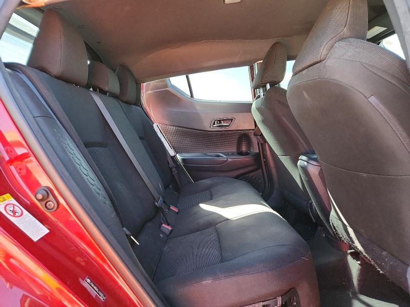 Aukcja sprzedaży 2018 Toyota C-hr, vin: JTNKHMBXXJ1008164, numer aukcji: 45663616